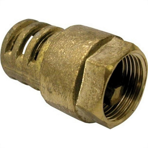 Valvula Para Poco Bognar 3/4'' Fundo De Poco Valvula Para Poco Bognar 3/4'' Fundo De Poco