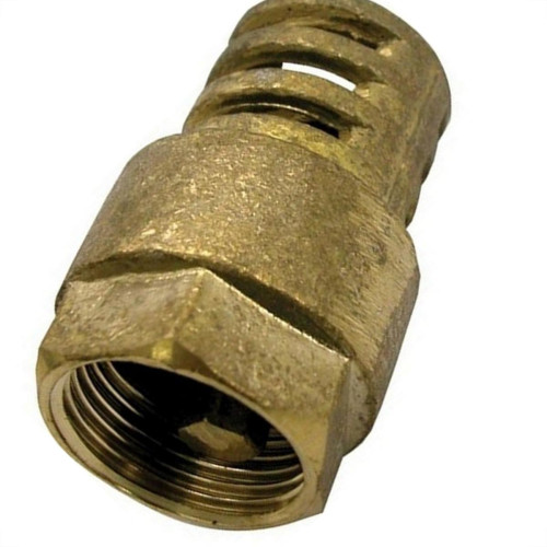 Valvula Para Poco Bognar 3/4'' Fundo De Poco Valvula Para Poco Bognar 3/4'' Fundo De Poco