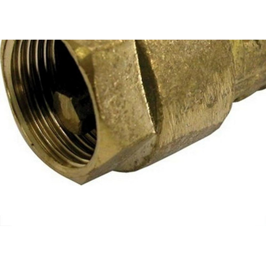 Valvula Para Poco Bognar 3/4'' Fundo De Poco Valvula Para Poco Bognar 3/4'' Fundo De Poco