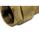 Valvula Para Poco Bognar 3/4'' Fundo De Poco Valvula Para Poco Bognar 3/4'' Fundo De Poco