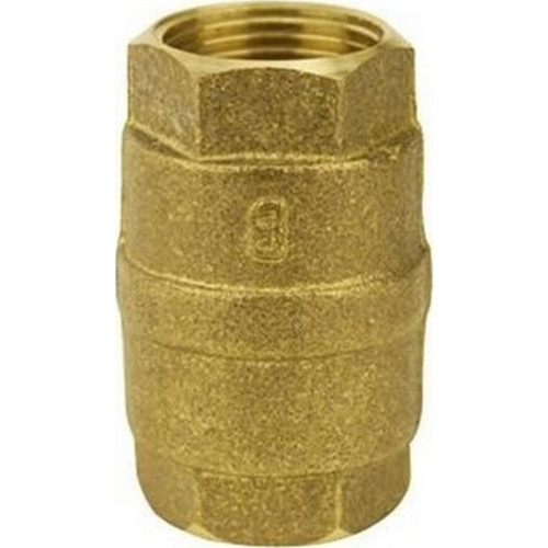 Valvula Retencao Metal Bognar 3/4'' Vertical Valvula Retencao Metal Bognar 3/4'' Vertical