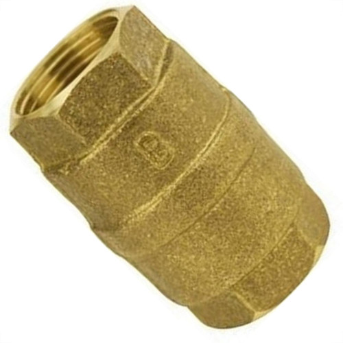 Valvula Retencao Metal Bognar 3/4'' Vertical Valvula Retencao Metal Bognar 3/4'' Vertical