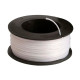 Linha Para Pedreiro 1 Fio Top Fio 100M - Kit C/12 Pecas
