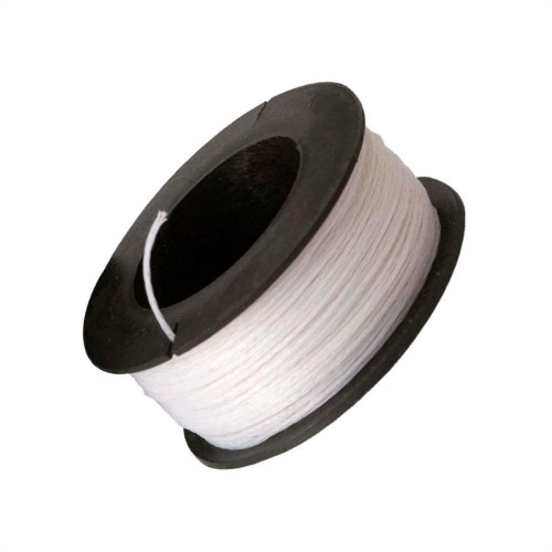 Linha Para Pedreiro 1 Fio Top Fio 100M - Kit C/12 Pecas