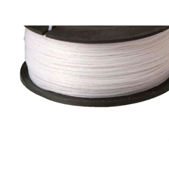 Linha Para Pedreiro 1 Fio Top Fio 100M - Kit C/12 Pecas