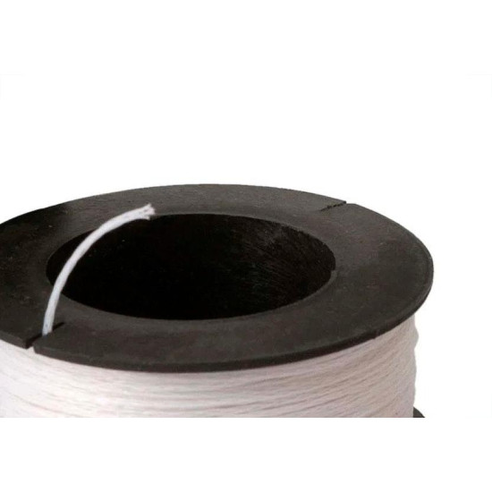 Linha Para Pedreiro 1 Fio Top Fio 100M - Kit C/12 Pecas