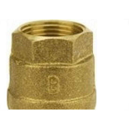 Valvula Retencao Metal Bognar 1'' Vertical Valvula Retencao Metal Bognar 1'' Vertical