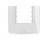 Placa Conjunto Modular Mectronic Petra 4X2 - 2 Modulos - 82002 Placa Conjunto Modular Mectronic Petra 4X2 - 2 Modulos - 82002