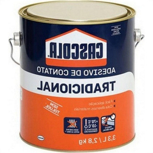 Cascola Tradicional Galao 2,8 Kg Cascola Tradicional Galao 2,8 Kg