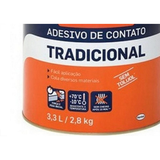 Cascola Tradicional Galao 2,8 Kg Cascola Tradicional Galao 2,8 Kg