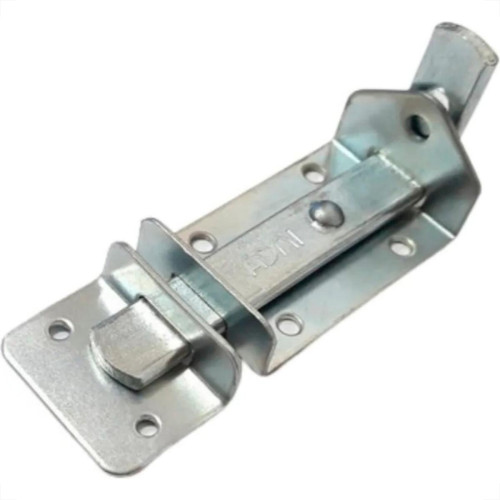 Fecho Chato Para Cadeado Inca No.0 - 2,5 '' - Kit C/12 Pecas Fecho Chato Para Cadeado Inca No.0 - 2,5 '' - Kit C/12 Pecas