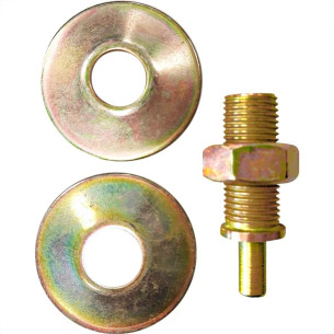 Adaptador Haste/Flange Para Fixacao 1/2