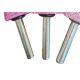 Ponta Montada Furadeira Mil Kits A12-C220-A5 - M8 Ponta Montada Furadeira Mil Kits A12-C220-A5 - M8