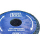 Rebolo Para Furadeira 2''X1/2''X1/2'' Mil Kits - M15 Rebolo Para Furadeira 2''X1/2''X1/2'' Mil Kits - M15