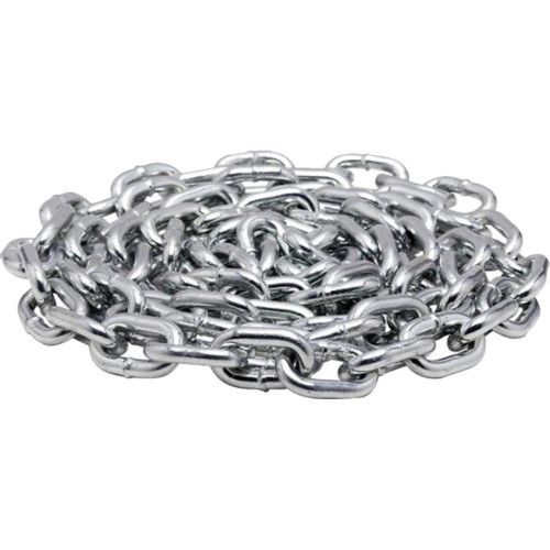 Corrente Soldada Zincada Sao Raphael 3,5Mm - 12,5Kg - 57M