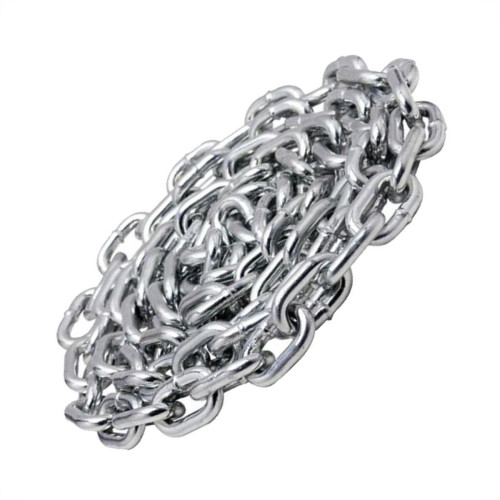 Corrente Soldada Zincada Sao Raphael 3,5Mm - 12,5Kg - 57M