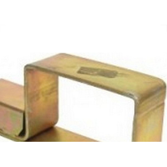Trava Para Portao Travofix Bicromatizada 07 -120 X90Mm Trava Para Portao Travofix Bicromatizada 07 -120 X90Mm