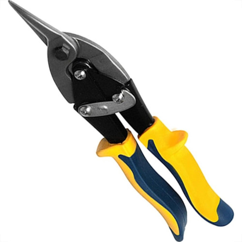 Tesoura Funileiro Brasfort 10'' Profissional Direita 8096 Tesoura Funileiro Brasfort 10'' Profissional Direita 8096