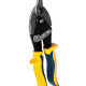Tesoura Funileiro Brasfort 10'' Profissional Direita 8096 Tesoura Funileiro Brasfort 10'' Profissional Direita 8096
