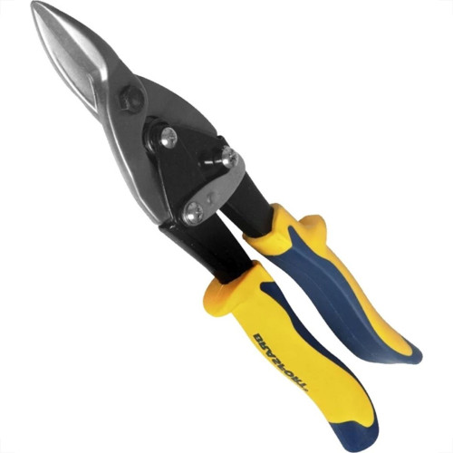 Tesoura Funileiro Brasfort 10'' Profissional Esquerda 8059 Tesoura Funileiro Brasfort 10'' Profissional Esquerda 8059
