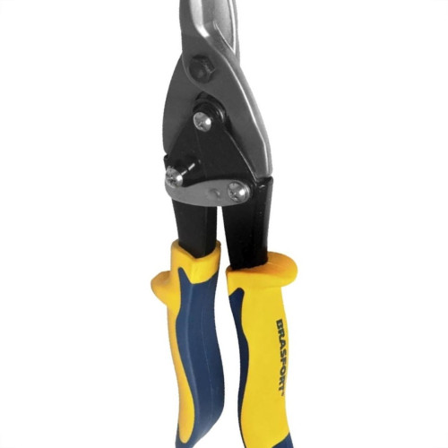 Tesoura Funileiro Brasfort 10'' Profissional Esquerda 8059 Tesoura Funileiro Brasfort 10'' Profissional Esquerda 8059