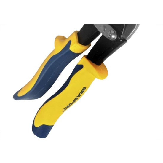 Tesoura Funileiro Brasfort 10'' Profissional Esquerda 8059 Tesoura Funileiro Brasfort 10'' Profissional Esquerda 8059