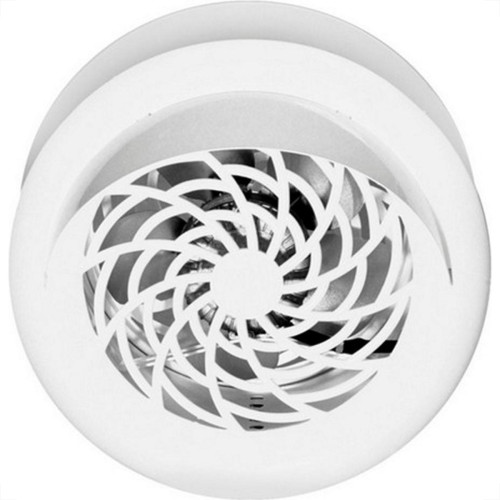 Exaustor Para Cozinha Aerodelta 25Cm Branco Bivolt Exaustor Para Cozinha Aerodelta 25Cm Branco Bivolt