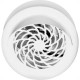 Exaustor Para Cozinha Aerodelta 25Cm Branco Bivolt Exaustor Para Cozinha Aerodelta 25Cm Branco Bivolt