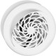 Exaustor Para Cozinha Aerodelta 25Cm Branco Bivolt Exaustor Para Cozinha Aerodelta 25Cm Branco Bivolt