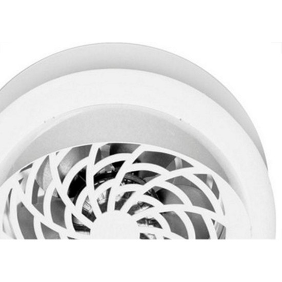 Exaustor Para Cozinha Aerodelta 25Cm Branco Bivolt Exaustor Para Cozinha Aerodelta 25Cm Branco Bivolt