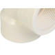 Joelho Branco Krona Rosca 3/4'' - Kit C/20 Pecas Joelho Branco Krona Rosca 3/4'' - Kit C/20 Pecas