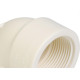 Joelho Branco Krona Rosca 3/4'' - Kit C/20 Pecas Joelho Branco Krona Rosca 3/4'' - Kit C/20 Pecas