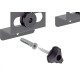 Suporte Tv Multivisao Fixo Infiniti 14'' - 100'' Universal