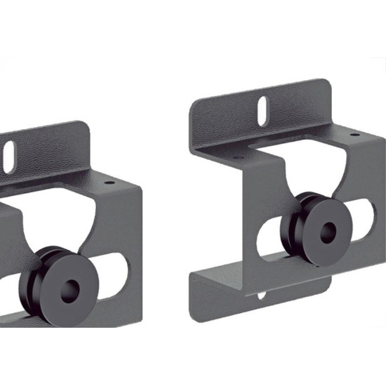 Suporte Tv Multivisao Fixo Infiniti 14'' - 100'' Universal