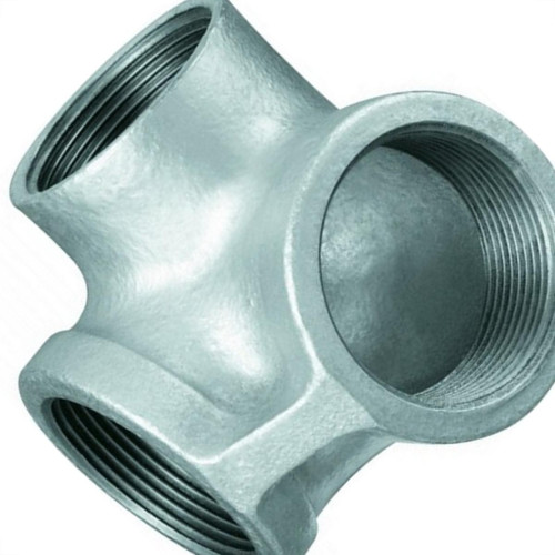 Conexao Galvanizada Tupy Joelho Saida Lateral 3/4'' Conexao Galvanizada Tupy Joelho Saida Lateral 3/4''