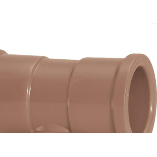 Te Soldavel Amanco Reducao 32X25Mm Te Soldavel Amanco Reducao 32X25Mm