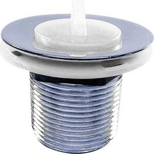 Valvula Tanque Metal Unifix Cromada Curta Valvula Tanque Metal Unifix Cromada Curta