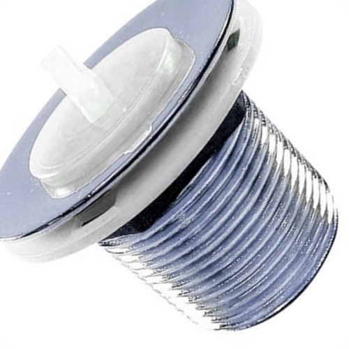 Valvula Tanque Metal Unifix Cromada Curta Valvula Tanque Metal Unifix Cromada Curta