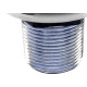 Valvula Tanque Metal Unifix Cromada Curta Valvula Tanque Metal Unifix Cromada Curta