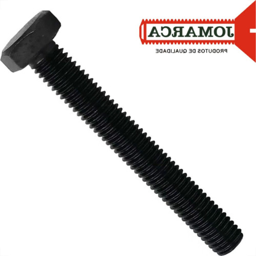 Parafuso Sextavado Aco 8.8 Oxidado Jomarca 06 X 20Mm Parafuso Sextavado Aco 8.8 Oxidado Jomarca 06 X 20Mm