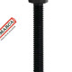 Parafuso Sextavado Aco 8.8 Oxidado Jomarca 06 X 25Mm Parafuso Sextavado Aco 8.8 Oxidado Jomarca 06 X 25Mm