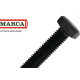 Parafuso Sextavado Aco 8.8 Oxidado Jomarca 06 X 40Mm