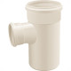 Te Esgoto Krona Reducao 100X75Mm - Kit C/10 Pecas Te Esgoto Krona Reducao 100X75Mm - Kit C/10 Pecas