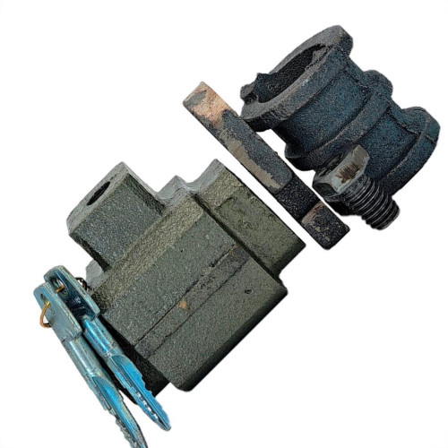 Cadeado Porta Aco Ergosil Milaninho Tetra Cadeado Porta Aco Ergosil Milaninho Tetra