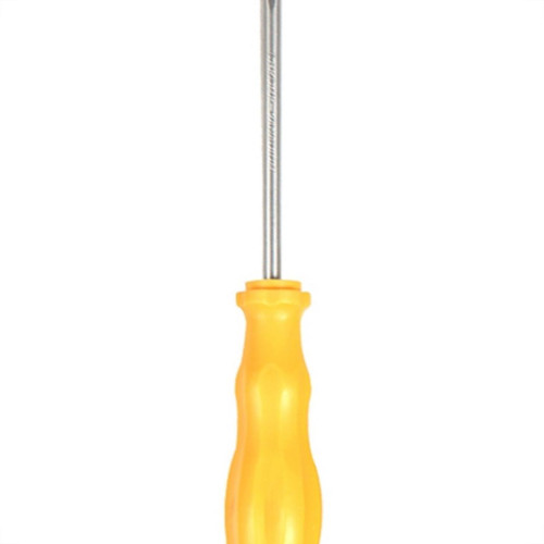 Chave Fenda Brasfort Magnetica Cromo Vanadio 1/8 X 4'' - 8803 Chave Fenda Brasfort Magnetica Cromo Vanadio 1/8 X 4'' - 8803