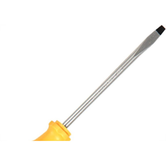 Chave Fenda Brasfort Magnetica Cromo Vanadio 1/8 X 4'' - 8803 Chave Fenda Brasfort Magnetica Cromo Vanadio 1/8 X 4'' - 8803