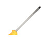 Chave Fenda Brasfort Magnetica Cromo Vanadio 3/16 X 3'' - 8808 Chave Fenda Brasfort Magnetica Cromo Vanadio 3/16 X 3'' - 8808