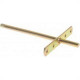 Suporte Prateleira Invisivel Tecnotrava 20Cm Bicromatizada Suporte Prateleira Invisivel Tecnotrava 20Cm Bicromatizada