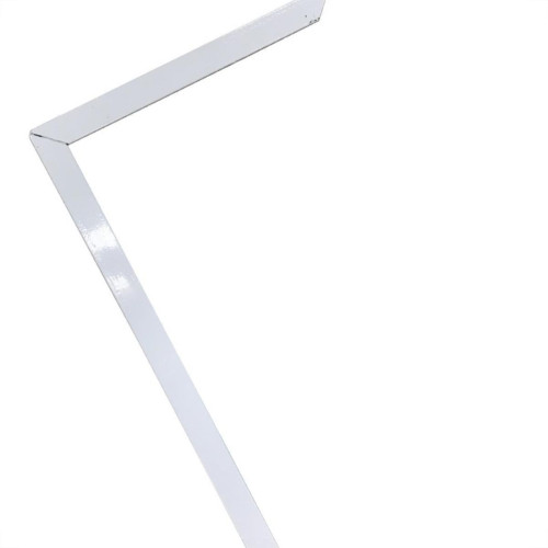 Suporte Pia Tecnotrava 40 (39X25X2,5Cm) Branco (Par) Suporte Pia Tecnotrava 40 (39X25X2,5Cm) Branco (Par)
