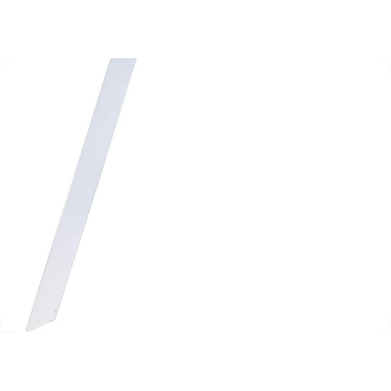 Suporte Pia Tecnotrava 40 (39X25X2,5Cm) Branco (Par) Suporte Pia Tecnotrava 40 (39X25X2,5Cm) Branco (Par)